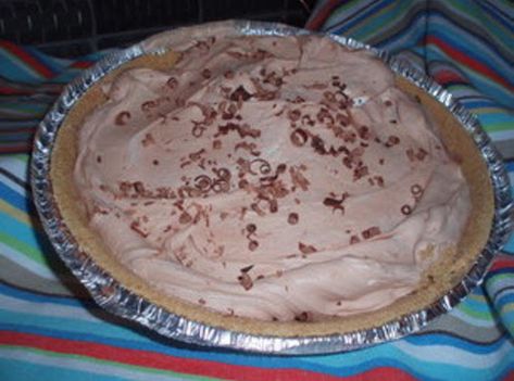 Vegan Crust, German Chocolate Pie, German Chocolate Pies, Chocolate Cream Pie Recipe, Bakers Chocolate, Chocolate Pie Recipes, Chocolate Cream Pie, Chocolate Pie, Dairy Free Chocolate