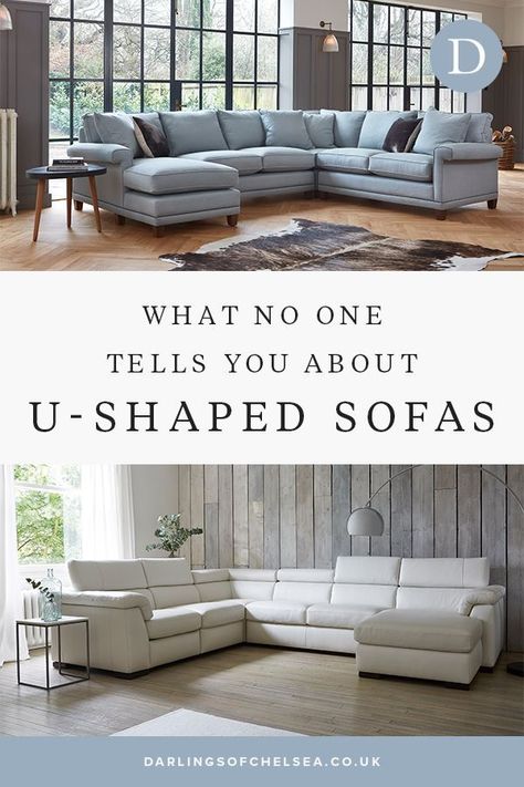 U Shaped Couch Living Room, U Couch, Sofa Design Living Rooms, Sofa Layout, U Shaped Couch, Latest Sofa Designs, 3 Piece Living Room Set, Luxury Sofa Design, U Shaped Sectional Sofa