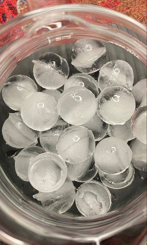 Ice Eater, Ice Aesthetic, Sonic Ice, Funny Stick Figures, Ice Bowl, Sphere Ice, Ice Ball Maker, Round Ice, Pink Birthday Party