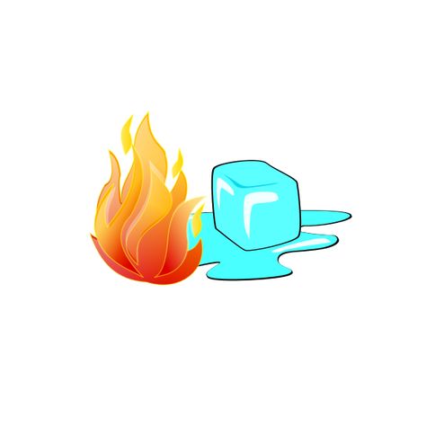 fire and ice | Free SVG Ice Tattoo Ideas, Fire And Ice Drawing, Fire And Ice Tattoo, Ice Tattoo, Ice Drawing, Icy Hot, Bestie Tattoo, Fire Image, Heart Drawing