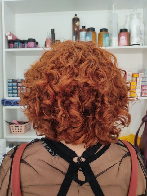 Curly ginger hair Orange Dyed Curly Hair, Short Curly Orange Hair, Short Curly Ginger Hair, Dark Ginger Curly Hair, Short Red Curly Hair, Ginger Hair Curly, Short Curly Red Hair, Curly Orange Hair, Orange Curly Hair