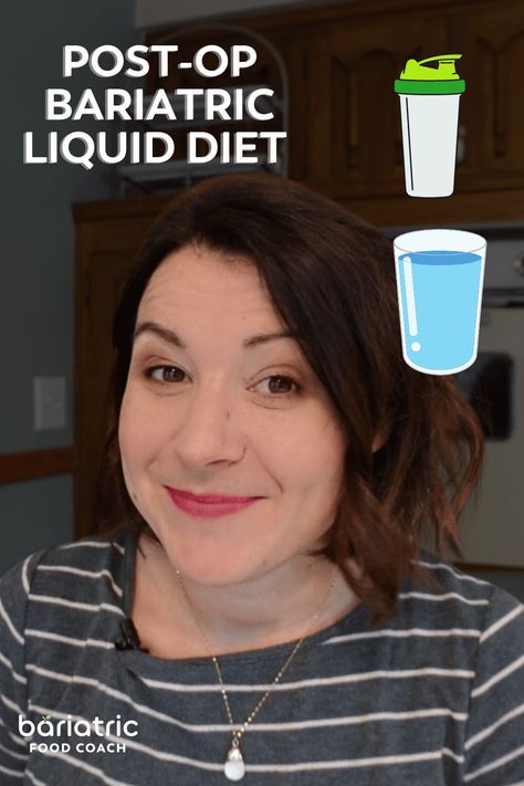 Clear liquid, full liquid - everything you need to know about the bariatric diet stages after surgery! Find out why a liquid diet and tips to heal and stay hydrated. Liquid Diet Post Surgery, Bariatric Preop Liquid Diet Recipes, 1 Week Liquid Diet, Clear Diet Liquid, Gastric Bypass Recipes Liquid Diet Pre Op, Liquid Phase Bariatric, Full Liquid Diet Bariatric Pre Op, Full Liquids After Surgery Bariatric, Bariatric Recipes Sleeve Liquid Diet Stage 1