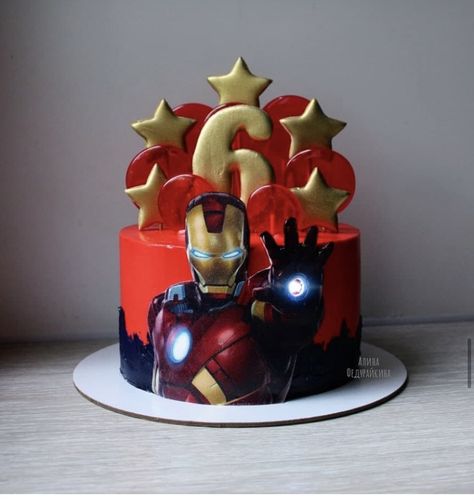 Ironman Cake Design, Ironman Birthday Cake, Iron Man Theme Cake, Iron Man Cake Ideas, Iron Man Cake Design, Ironman Birthday Party, Super Heroes Cake, Ironman Birthday, Iron Man Birthday Party