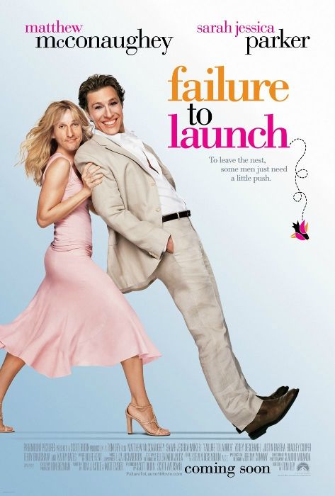 . Failure To Launch, Movies Worth Watching, Image Film, I Love Cinema, Chick Flicks, Zooey Deschanel, Movie Buff, Matthew Mcconaughey, Romantic Movies