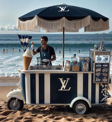 Beauty Activation, Waffle Cart, Gelato Branding, Crepe Stand, Body Branding, Gelato Cart, Perfume Bar, Merch Display, Ice Cream Car