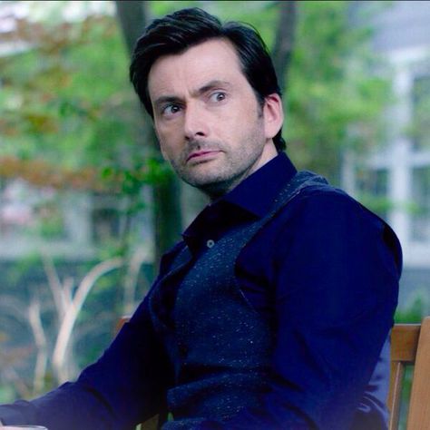 Dark, sinister, obsessive, and controlling. Just how we love David Tennant #kilgrave #jessicaJones David Tennant Kilgrave, Jessica Jones Marvel, David Tennant Doctor Who, Best Villains, Tenth Doctor, Michael Sheen, Wibbly Wobbly Timey Wimey Stuff, Timey Wimey Stuff, Dr Who