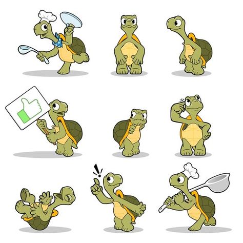 Turtle Character Illustration, Turtle Illustration Character, Turtle Fursona, Tortoise Character Design, Turtle Illustration Cute, Character Design Animals, Turtle Character Design, Animals Character Design, Tortoise Cartoon