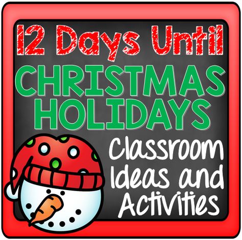 A blog that teachers can refer to for free lesson ideas, tips and tricks and classroom organization ideas. Sport Day Activities Kids, Sport Day Activities, Sports Day Activities, Christmas Activities For School, Classroom Countdown, 12 Days Of Christmas Ideas, Days Of Christmas Ideas, Countdown Ideas, Classroom Christmas Activities