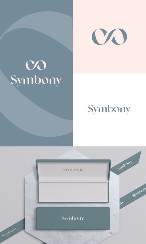 Modern minimalist logo and jewelry branding design Jewellery Brand Colour Palette, Colour Palette For Jewellery Brand, Jewelry Branding Design, Behance Presentation, Esthetician Branding, Jewelry Brand Logo, Logo Guidelines, Design Identity, Jewelry Logo