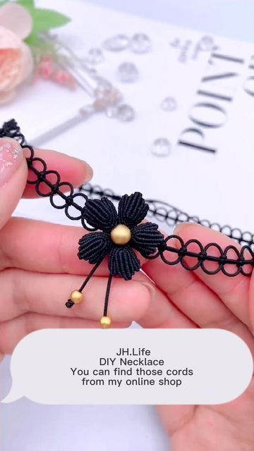 Macrame Crafts, Girly Bracelets, Macrame Jewelry Tutorial, Macrame Bracelet Patterns, Knit Bracelet, Jewelry Tips, Macrame Knot, Micro Macramé, Tatting Patterns