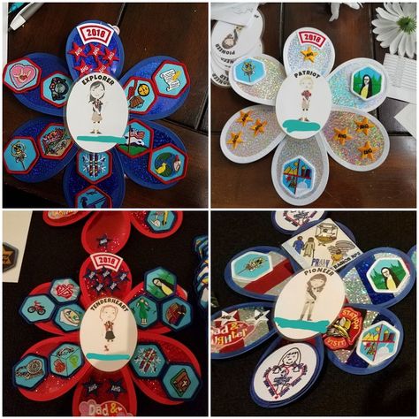 Ahg Badge, Guide Badges, Trail Life, American Heritage Girls, Award Ideas, Girl Guide, 2024 Ideas, Award Ceremony, Ceremony Ideas