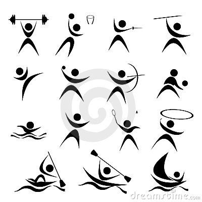 School Sports Posters, Sports Illustrations Design, Form Concept, Swimming Tattoo, Pictogram Design, Clay Cross, F Logo, Drawing Competition, Eco Logo