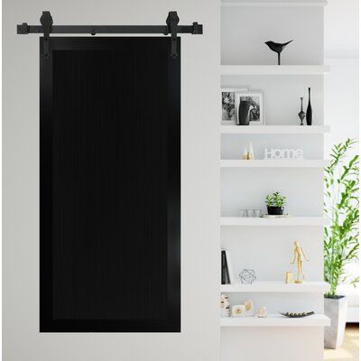 This wall-mounted chalkboard offers plenty of space for writing notes, as well as ample modern farmhouse charm. It features a rectangular blackboard panel with a classic engineered wood frame. The fun mounting device is a metal bar with exposed bolts, inspired by barn doors. We love that the vertical design is ideal for making grocery and shopping lists - and this memo board comes with chalk and an eraser, so it's ready to use right out of the box. | Three Posts Weathered Farmhouse Wall Mounted Decorative Boards, Writing Notes, Vertical Design, Farmhouse Charm, Memo Board, Laurel Foundry Modern Farmhouse, Metal Bar, Shopping Lists, Farmhouse Wall