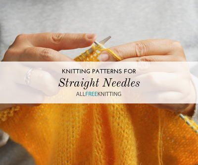 Straight Needle Knitting Patterns, Straight Needle Knitting, Knitting Patterns For Beginners, Free Knitting Patterns For Women, Needle Knitting, Advanced Knitting, Womens Knitting Patterns, Knitting Patterns Free Beginner, Baby Hat Knitting Pattern