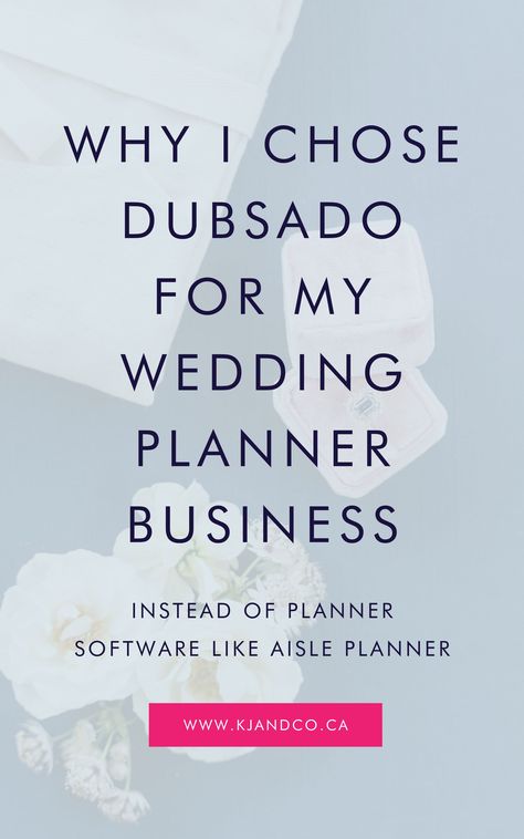 Honeybook VS. Dubsado: how to choose right CRM software for your wedding planner business? I wanted to streamline and scale so I took weeks to research Honeybook and Dubsado, CRM softwares that are popular for wedding planners, is aisle planner necessary, do i need aisle planner? which is right for my wedding business. wedding planner productivity, wedding planner tips, how to start wedding planner business, wedding business ideas, wedding planner software Wedding Business Ideas, Wedding Planner Career, Aisle Planner, Bookkeeping Software, Wedding Planner Business, Planner Business, Planner Tips, Crm Software, Productivity Hacks