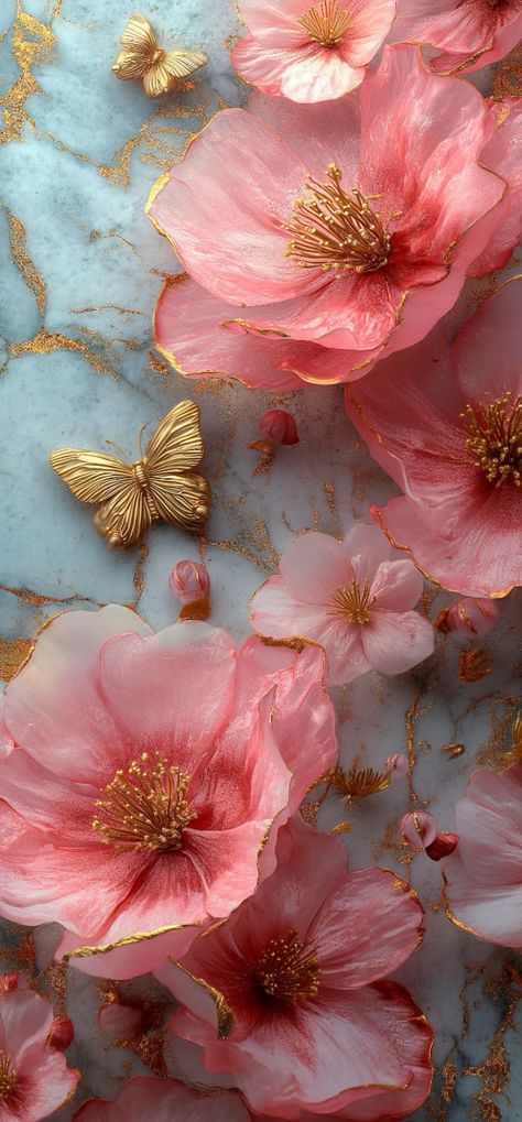 Free Android Wallpaper, Marble Iphone Wallpaper, Western Wallpaper Iphone, Butterfly Wallpaper Backgrounds, Pretty Phone Wallpaper, Android Wallpaper Flowers, Backgrounds Iphone, Iphone Wallpaper Tumblr Aesthetic, Flower Background Wallpaper