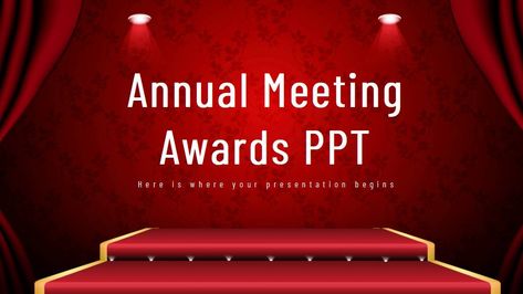 annual meeting award template,award template,awards ppt,ppt awards,ppt template,ppt annual meeting,award presentation,annual awards Design Black Gold, Award Template, Powerpoint Themes, Ppt Design, Annual Meeting, Template Google, Ppt Template, Presentation Template, Company Names