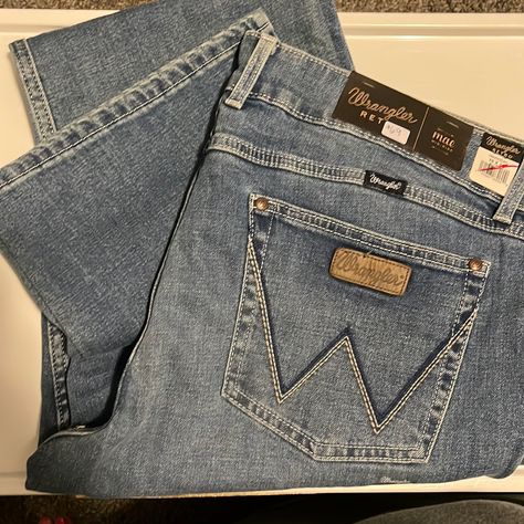 Vintage wrangler jeans