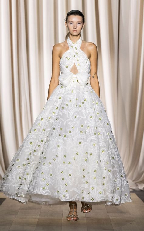 Couture 2024, Giambattista Valli Couture, Giambattista Valli Haute Couture, Paris Haute Couture, Evening Gowns Elegant, Top Design Fashion, Giambattista Valli, Silk Organza, Beautiful Gowns