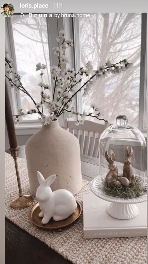 Organic Easter Decor, Easter Interior Design, Easter Modern Decor, Lavender Easter Decor, Spring Modern Decor, Organic Modern Spring Decor, Neutral Spring Home Decor, Subtle Easter Decor, Scandinavian Spring Decor