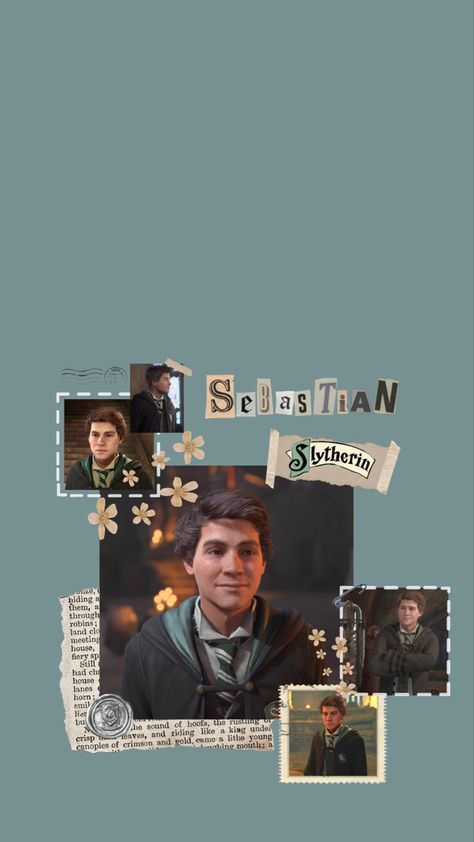 Hogwarts Legacy Sebastian Wallpaper, Sebastian Sallow And Mc Fanart, Sebastian Sallow Wallpapers, Sebastian Hogwarts Legacy, Hogwarts Legacy Wallpaper, Hogwarts Legacy Sebastian, Hogwart Legacy, Hogwarts Student, Sebastian Sallow