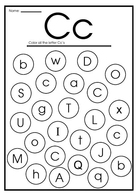 Find letter c worksheet Letter A B C Worksheet, Find The Letter C Worksheet, Alphabet C Worksheet, Letter C Tracing Worksheet, Letter C Worksheets For Preschool, Letter C Worksheet, Letter C Preschool, S Worksheet, C Worksheet