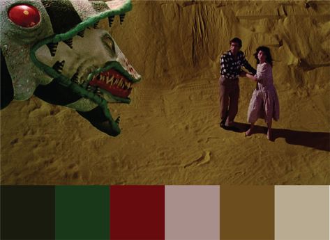 Beetlejuice Color Palette, Scary Color Palette, Spooky Color Palette, Color Palette Moody, Cold Color Palette, Color Palette Retro, Beetlejuice Green, Color Palette Dark, Moody Color Palette