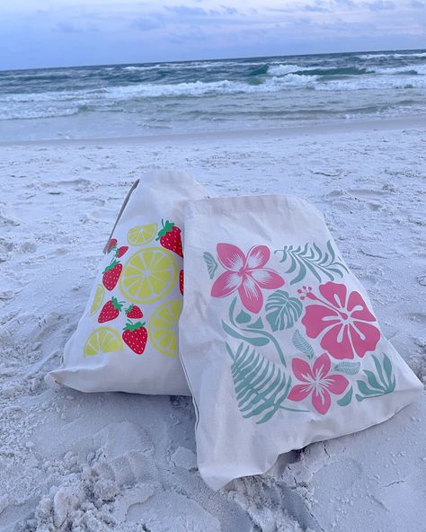 ✨The perfect tote bags for all of your needs!!!👜 Made out of 100% canvas, this tote is very durable and can withstand heavy items! It is 15x16” making it the perfect size for school or office work, grocery shopping, or even a day at the beach or park!!! 🐶I used our ‘strawberry lemonade’ the other day when I was taking my puppy to the vet, and it was perfect!!!🍓🍋 #smallbusiness #supportsmallbusiness #smallbusinessowner #totebag #newarrivals #kaylarosekreations #smallbiz #shopsmall Small Business On Instagram, Handpainted Tote Bags, New Shirt Design, My Puppy, Glass Cups, Eco Bag, Perfect Tote Bag, Support Small Business, Beach Tote Bags