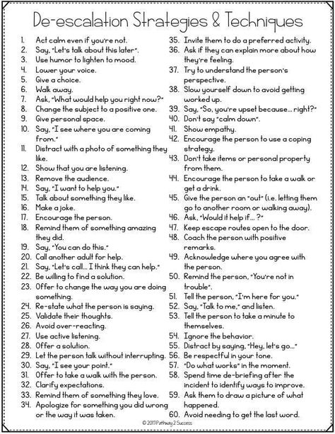 Strategies and ideas for what to do when a student refuses to complete work. Ideas for elementary, middle, and high school teachers to help kids and teens who are oppositional about completing work in class. #specialeducation #pathway2success De Escalation Strategies, Working With Defiant Students, How To Help Teachers, Discussion Strategies For Elementary, Aba Behavior Management, De-escalation Strategies, Dean Of Students Elementary, Deescalation Techniques For Kids, De Escalation Techniques Adults