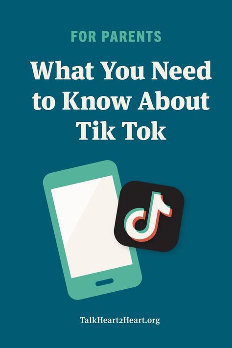 A phone with the Tik Tok logo How To Convince Your Parents For Tiktok, Screen Time Chart, Screen Time Rules, Screen Time For Kids, Rules For Kids, Limiting Screen Time, Time For Kids, Rules And Regulations, Screen Time