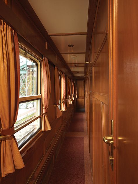 Relaxing Drinks, Europe By Train, Train Aesthetic, Simplon Orient Express, Europe Train, Elegant Restaurants, Prepared Meals, Luxury Train, Rail Car