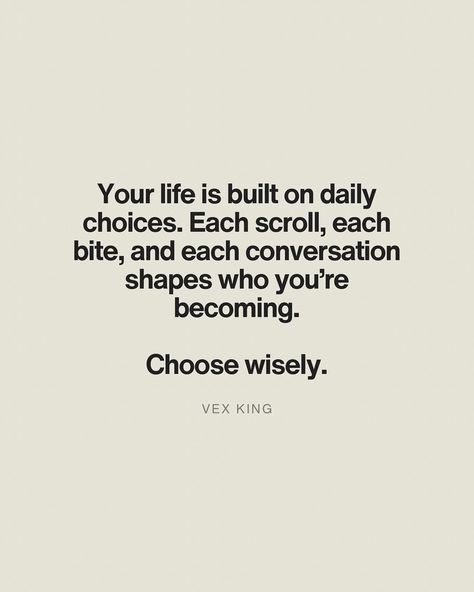 Life comes at us fast. Most of the time, we’re just reacting—putting out fires, chasing deadlines, scrolling mindlessly, saying yes to things that don’t align with us. But Viktor E. Frankl’s words remind us that there’s a pause button.⁣ ⁣ “Between stimulus and response, there is a space,” he said. That space is where the magic happens. It’s where we decide how to show up. It’s where we get to choose whether we’ll survive—or grow.⁣ ⁣ Growth doesn’t come from one grand, sweeping decision. It co... Positive Things To Say To Yourself, Come Up Quotes, Life Deep Quotes Truths, Watch Your Thoughts They Become Words, Showing Off Quotes, Your Awesome Quotes, Fun Short Quotes, Decide Quotes, Quotes Life Deep