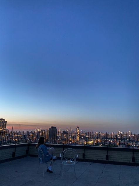 city, new york, vibe, fashion, aesthetic, tiktok, city girl, summer, fashion school, School Rooftop Aesthetic, Roof Top Aesthetic, City Rooftop Aesthetic, Running On Rooftops Aesthetic, Interesting Environments, Nyc Rooftop Pictures, Sitting On Rooftop Aesthetic Night, Nyc Rooftop Aesthetic, Spider Gwen Aesthetic