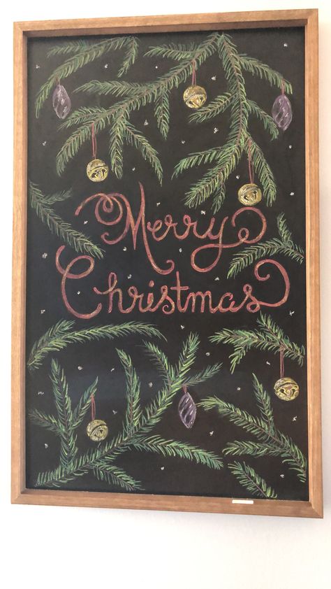 Happy Holidays Chalkboard Art, Christmas Chalkboard Art Easy, Chalkboard Christmas Ideas, Christmas Chalkboard Ideas, Chalkboard Sayings, Christmas Chalkboard Art, Chalkboard Art Quotes, Halloween Chalkboard, Plank Art