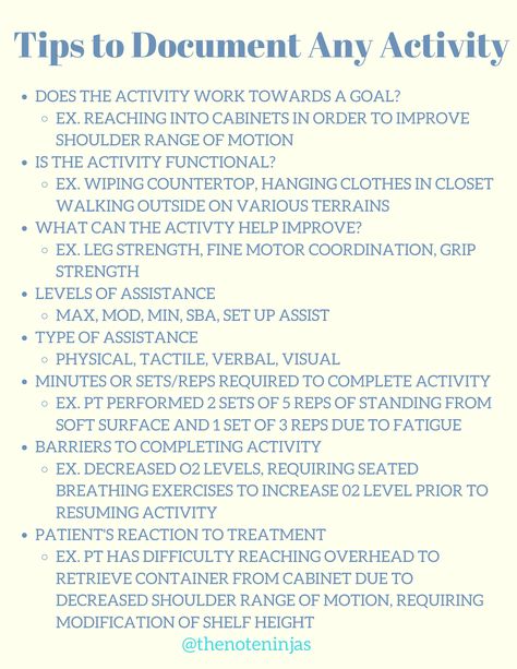 Occupational Therapist Outfits Women, Occupational Therapy Documentation, Occupational Therapy Ideas For Adults, Occupational Therapy Acute Care, Occupational Therapy Notes, Occupational Therapy Interventions For Adults, Occupational Therapy Interventions Geriatrics, Acute Care Occupational Therapy Interventions, Occupational Therapy Terminology