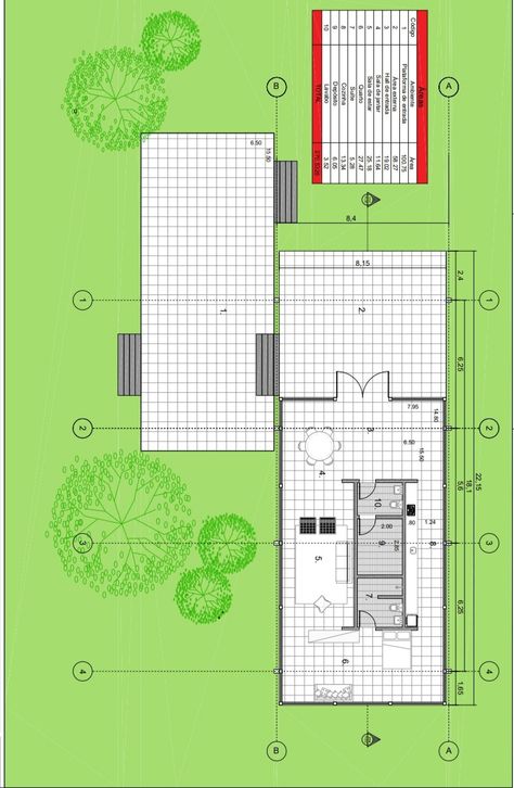 Farnsworth House Plan Dimensions, Farnsworth House Drawing, Farnsworth House Plan, Architecture Tutorial, Agent 37, Farnsworth House, House Drawing, Mies Van Der Rohe, School Project