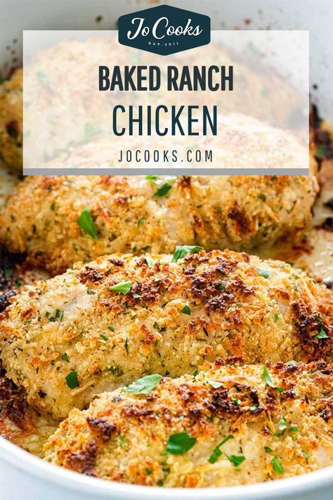 Chicken Recipes With Ranch Packet, Recipes With Ranch Packet, Chicken Recipes Ranch Packet, Chicken Recipes Ranch, Ranch Seasoning Recipes, Comforting Food, Bake Ideas, Chicken Boneless Breast Recipes, Baked Ranch Chicken