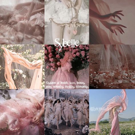 making this was so much fun, goddesses that empower women? yes please! > #goddess #spirituality #empoweringwomen #aesthetic #moodboard #fantasy #fantasyaesthetic #mythology Freyja Goddess Aesthetic, Goddess Complex Aesthetic, Wlw Characters, Pretty Moodboards, Ingenue Essence, Aesthetic Barbie, Goddess Spirituality, Goddess Names, Dark Goddess