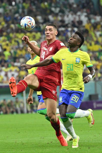 Brazil National Football Team Fifa World Cup 2022 Pictures and Photos - Getty Images Serbia World Cup, Serbia National Football Team, Brazil National Football Team, Worldcup Football, Soccer Life, Soccer World, National Football Teams, World Cup 2022, Fifa World Cup