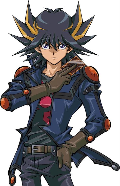 Yu Gi Oh 5ds Yusei, Yugi Moto, New Character Design, Yu Gi Oh 5ds, Yugi And Yami, Yugioh 5ds, Yugioh Anime, Yusei Fudo, Yu Gi Oh 5d's