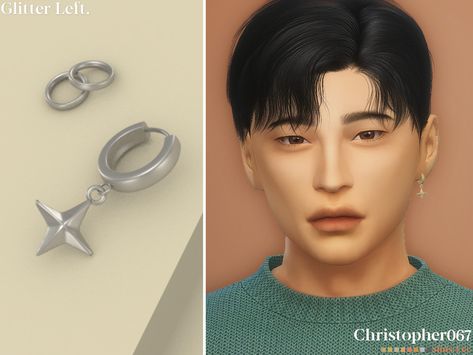 Sims 4 Male Earrings Maxis Match, The Sims 4 Cc Jewelry Male, Sims 4 Male Accessories Maxis Match, Sims Male Accessories, Sims 4 Cc Mens Accessories, Sims 4 Cc Maxis Match Accessories Male, Sims 4 Cc Earrings Male, Sims 4 Male Earrings Cc, Sims 4 Earrings Cc Male