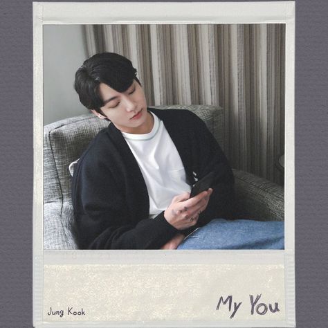 "My You" is an unofficial song by Jung Kook. The song was released on June 13, 2022 as part of the 2022 BTS Festa. Jon Bellion, I Love Bts, Jimin Jungkook, Jungkook Cute, Jung Kook, Beautiful Songs, Busan, Let Go, Jung Hoseok