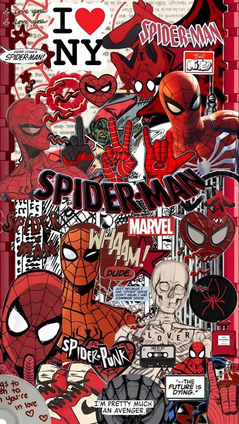 Aesthetic spider man wallpaper Spiderman Lockscreen, Marvel Phone Wallpaper, Spiderman Poster, Whatsapp Wallpapers Hd, Image Spiderman, Spiderman Theme, Spaider Man, Spiderman Art Sketch, Spiderman Pictures