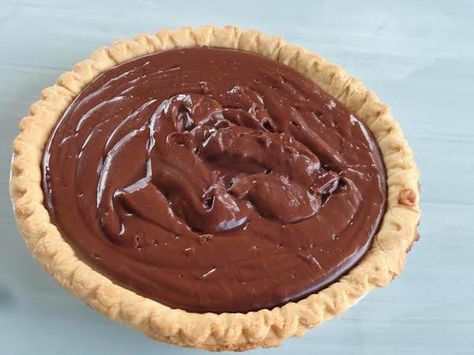 All Time Favorite Chocolate Pudding And Pie Filling Homemade By Freda Chocolate Pie Filling, Chocolate Pumpkin Pie, Chocolate Pie With Pudding, Pudding Pie, Chocolate Pie Recipes, Pie Pops, Pudding Pies, Chocolate Cream Pie, Chocolate Pie