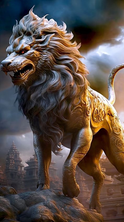 Fantasy Cats, Panther Pictures, Funny Animal Clips, Lion Live Wallpaper, Creepy Animals, Anger Photography, Monster Artwork, Eyeball Art, Hybrid Art