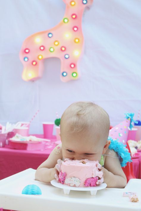 Circus Animal Cookie First Birthday Party | A Joyful Riot Circus Animal Cookie Party, Animal Cookie Party, 9 Months Pregnant, Circus Animal Cookie, Animal Cookie, Circus Animals, Cookie Party, My Animal