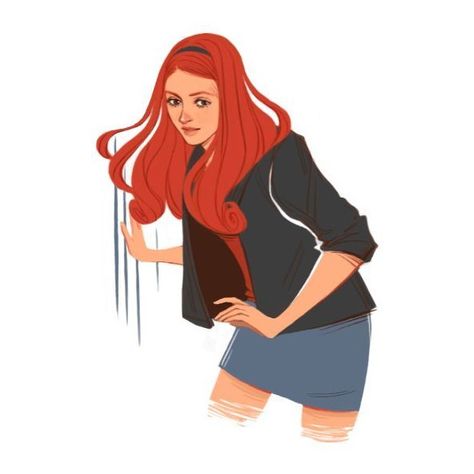 0 Doctor Who Amy Pond, Character Design Girl, Amy Pond, Concept Art Character, Character Poses, Illustration Girl, Illustration Character Design, Character Design References, The Girl Who