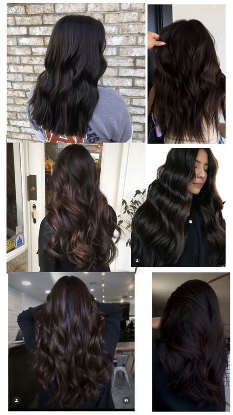 Espresso Hair Color, Brunette Hair, Brunette Hair Color, Hair Color, Hair, Color, Hair Colour