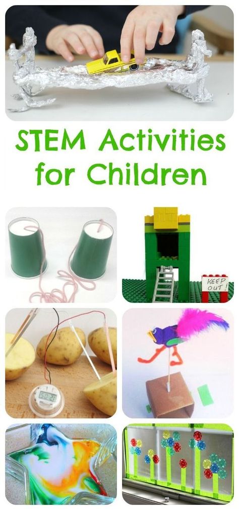 Stem Activities For Kids, Steam Ideas, Math Activities For Kids, Stem Challenge, Steam Activities, Stem For Kids, Kindergarten Science, Stem Challenges, Preschool Science