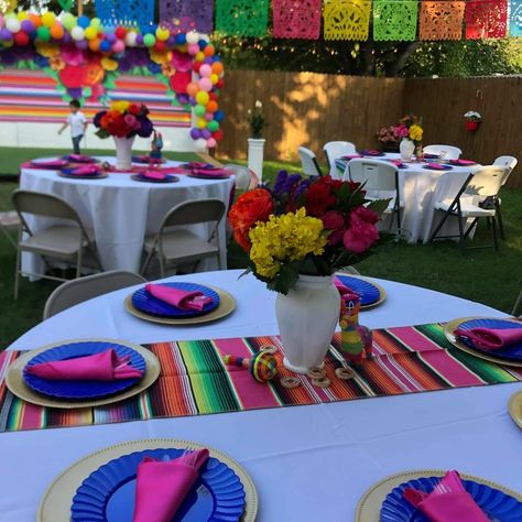 Fiesta Themed Party, Mexican Theme Party Decorations, Mexican Baby Shower, Mexican Birthday Parties, Mexican Themed Weddings, Mexican Babies, Mexican Party Decorations, Fiesta Bridal Shower, Mexican Fiesta Party